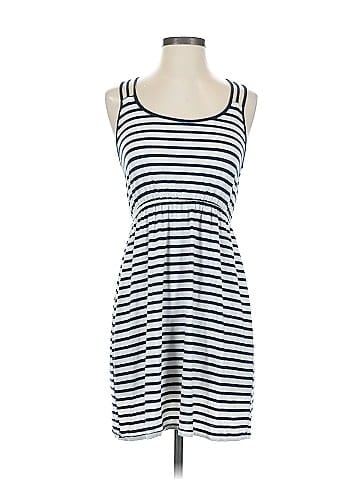 Aqua Casual Dress (view 1)