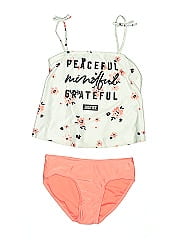 Justice Two Piece Swimsuit