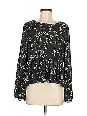 Cupcakes & Cashmere Long Sleeve Blouse