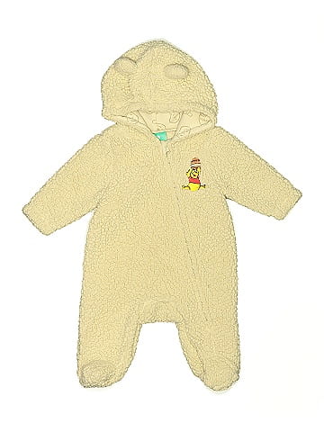 Disney Long Sleeve Onesie (view 1)