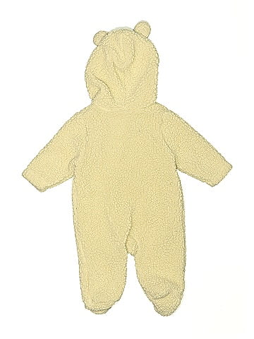 Disney Long Sleeve Onesie (view 2)