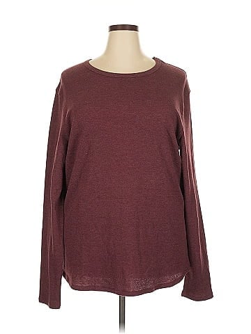 True Craft Long Sleeve Top (view 1)