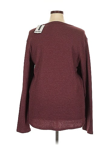 True Craft Long Sleeve Top (view 2)