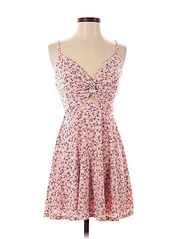 Blue Rain Casual Dress (view 1)