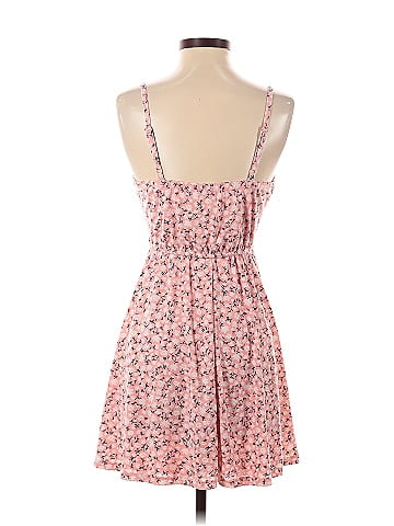 Blue Rain Casual Dress (view 2)