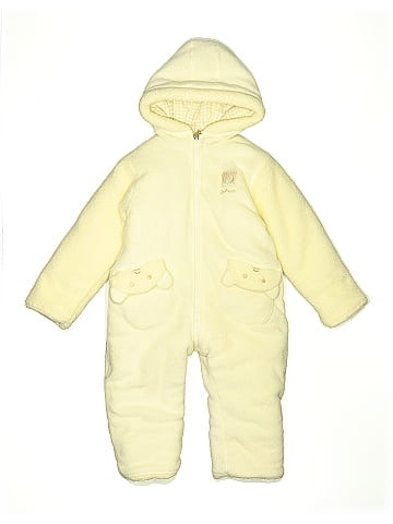 Genuine Kids from Oshkosh Snow Pants With Bib (view 1)