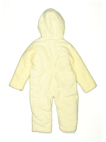 Genuine Kids from Oshkosh Snow Pants With Bib (view 2)