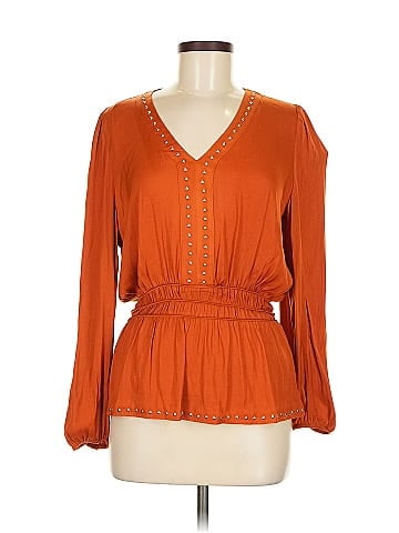 T Tahari 3/4 Sleeve T-Shirt (view 1)