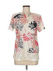 Van Heusen Short Sleeve Blouse