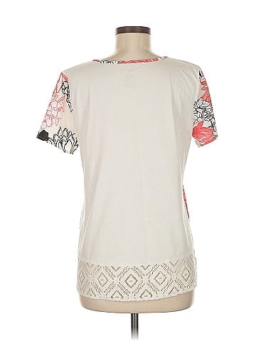 Van Heusen Short Sleeve Blouse (view 2)