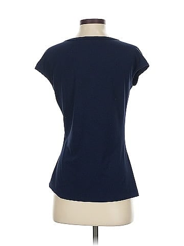 St. John Short Sleeve Top (view 2)