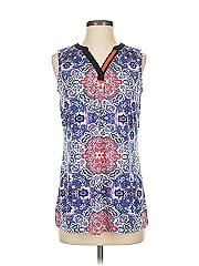 Susan Graver Sleeveless Blouse