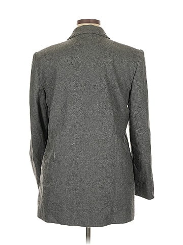 Sag Harbor Wool Blazer (view 2)