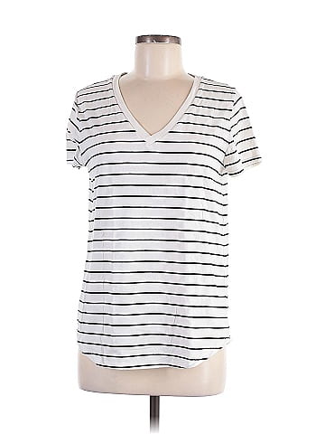Mossimo Supply Co. Short Sleeve T-Shirt (view 1)