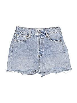Denim Forum Denim Shorts