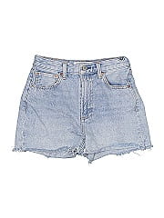 Denim Forum Denim Shorts