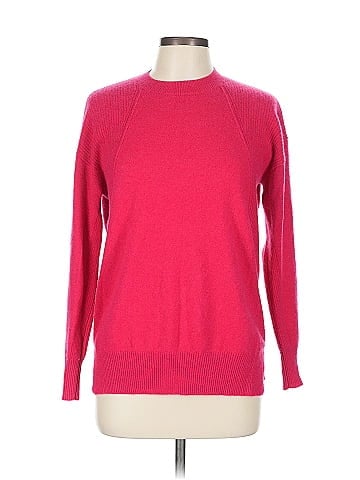 John Lewis & Partners Cashmere Pullover Sweater (view 1)