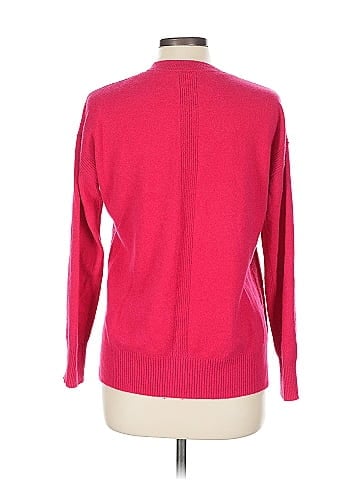 John Lewis & Partners Cashmere Pullover Sweater (view 2)