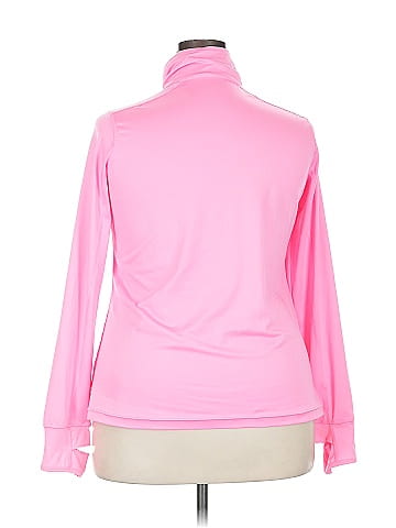 Danskin Now Track Jacket (view 2)