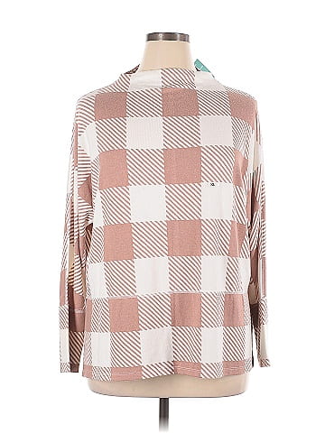 Maurices Long Sleeve Blouse (view 1)