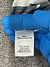 Frances Valentine 100% Cotton Silver 3/4 Sleeve Blouse Size S - photo 8