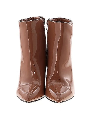 Bamboo Ankle Boots (view 2)