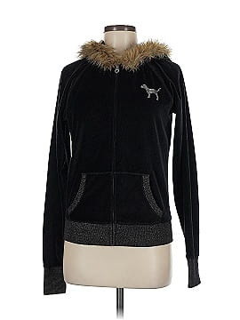 Victoria's Secret Pink Zip Up Hoodie