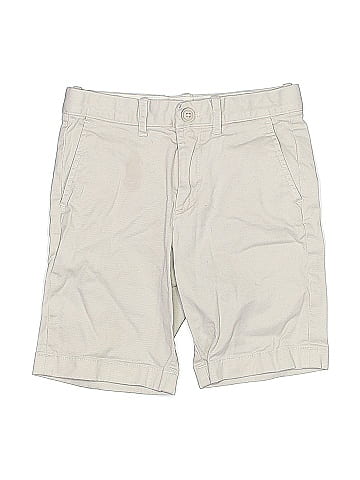Crewcuts Khaki Shorts (view 1)