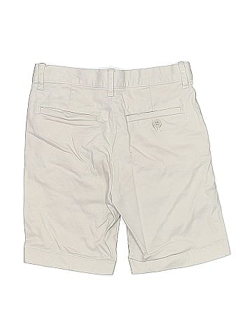 Crewcuts Khaki Shorts (view 2)