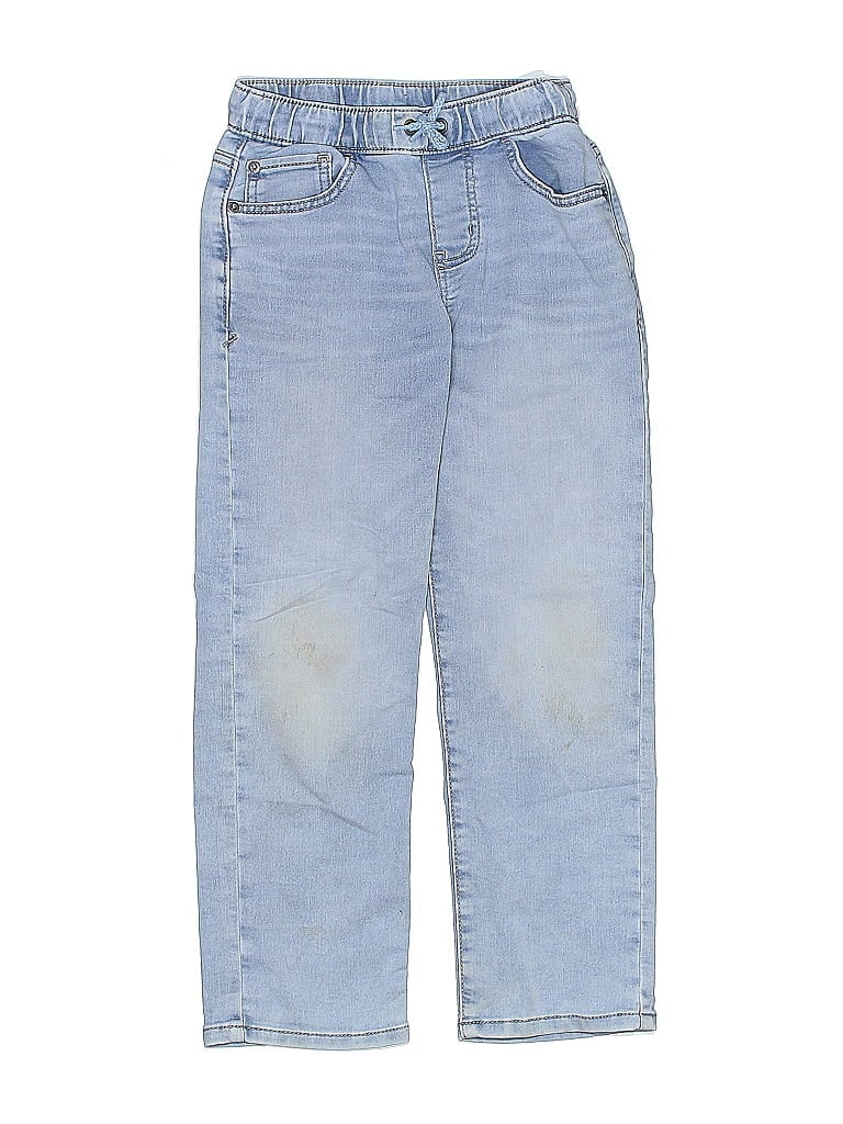 Pre-owned Cat & Jack Kids' Jeans In Blue