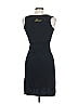 Desigual Paisley Black Cocktail Dress Size L - photo 2