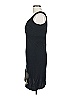 Desigual Paisley Black Cocktail Dress Size L - photo 4