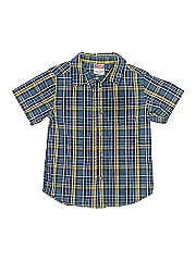 Wrangler Jeans Co Short Sleeve Button Down Shirt