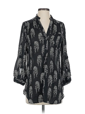 Fun2Fun 3/4 Sleeve Blouse (view 1)