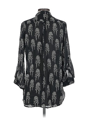 Fun2Fun 3/4 Sleeve Blouse (view 2)