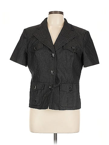 Evan Picone Blazer (view 1)
