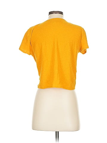 TeXTURE & THREAD Madewell Short Sleeve Top (view 2)