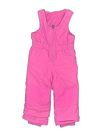 Columbia Snow Pants With Bib (view 1)