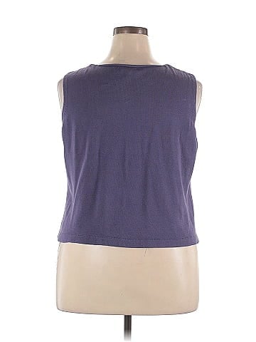 Coldwater Creek Sleeveless T-Shirt (view 2)