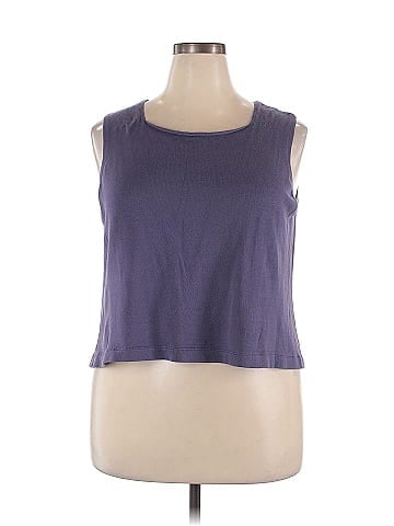 Coldwater Creek Sleeveless T-Shirt (view 1)