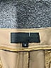 Nili Lotan Solid Tan Wool Pants Size 8 - photo 6