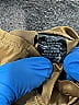 Nili Lotan Solid Tan Wool Pants Size 8 - photo 7
