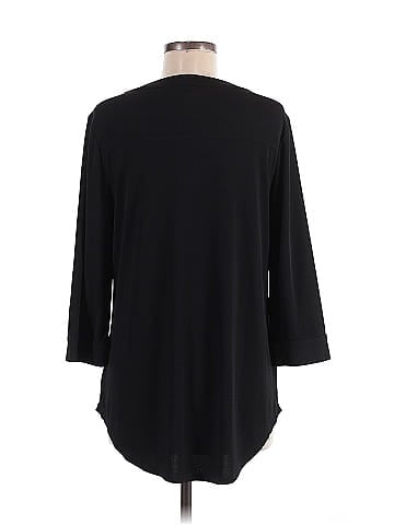 Ellen Tracy 3/4 Sleeve Blouse (view 2)