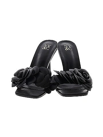 NY&C Heels (view 2)
