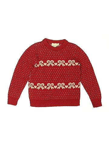 Assorted Brands Wool Pullover Sweater (view 1)