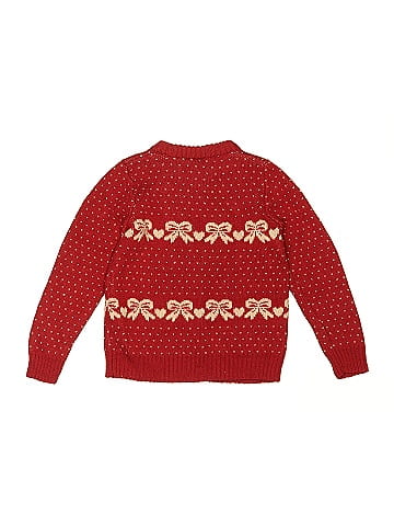 Assorted Brands Wool Pullover Sweater (view 2)