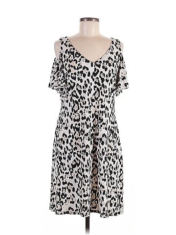 MSK Casual Dress (view 1)