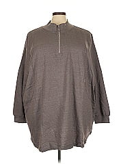 Woman Within Pullover Sweater