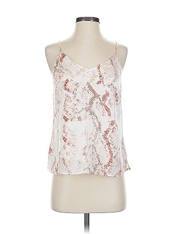 Cupcakes & Cashmere Sleeveless Blouse (view 1)