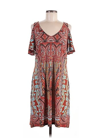 MSK Casual Dress (view 1)